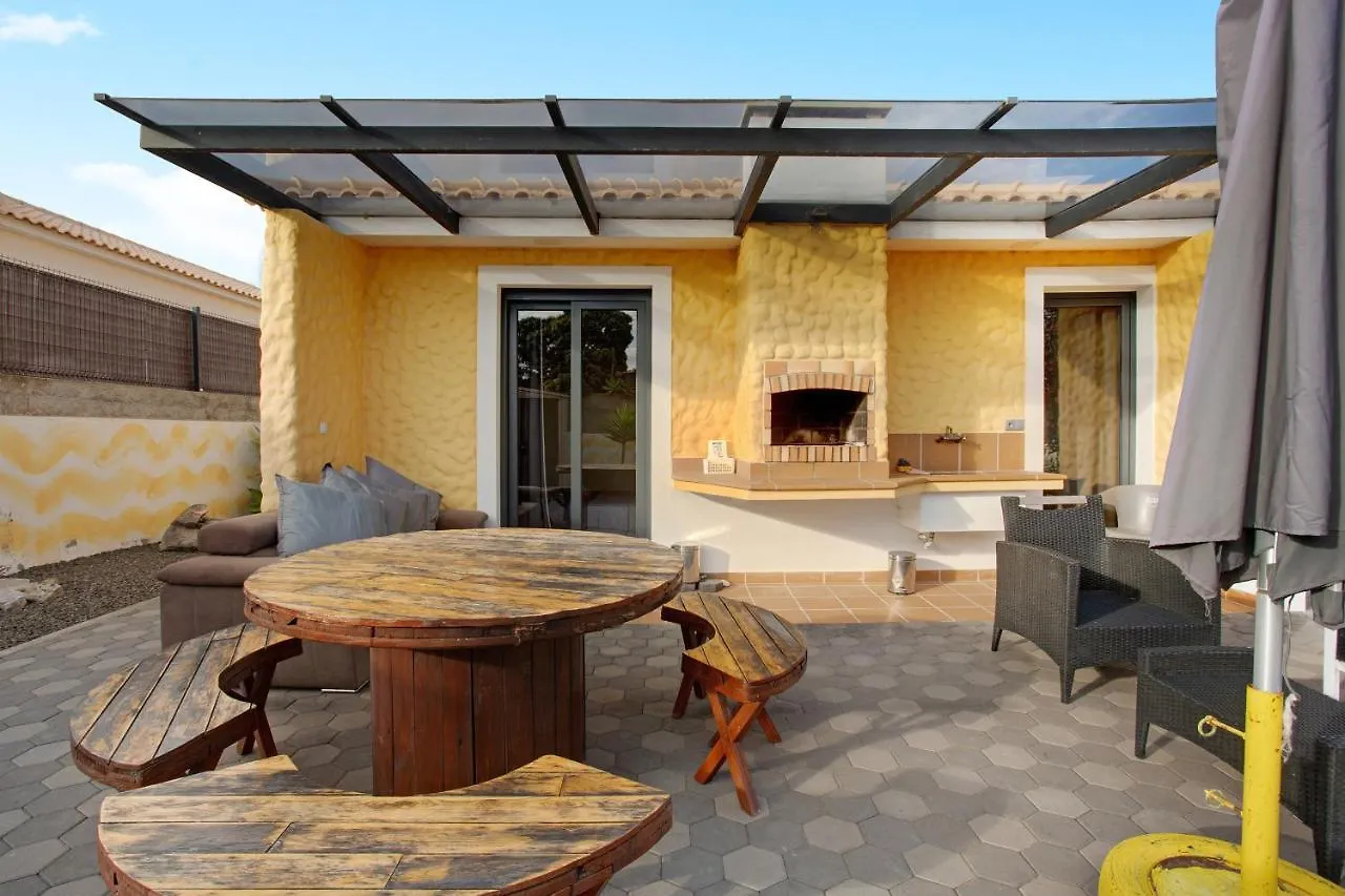 Villa Recanto Dourado Porto Santo