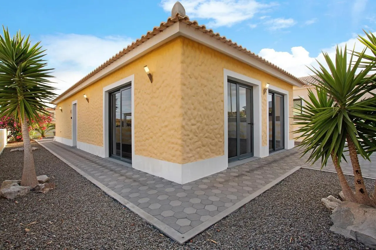Recanto Dourado Porto Santo