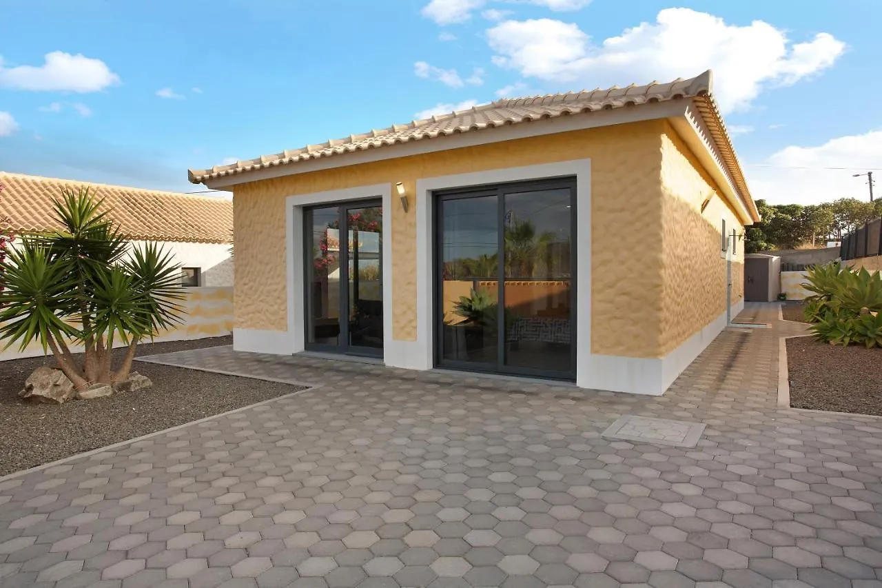 Villa Recanto Dourado Porto Santo