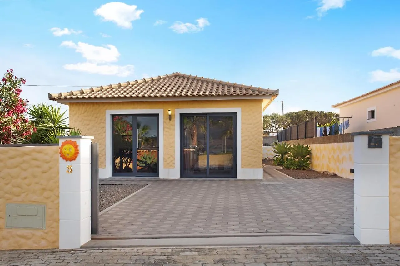 Villa Recanto Dourado Porto Santo