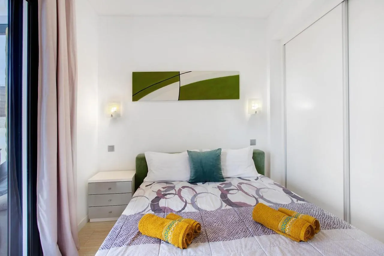 Recanto Dourado Porto Santo Villa