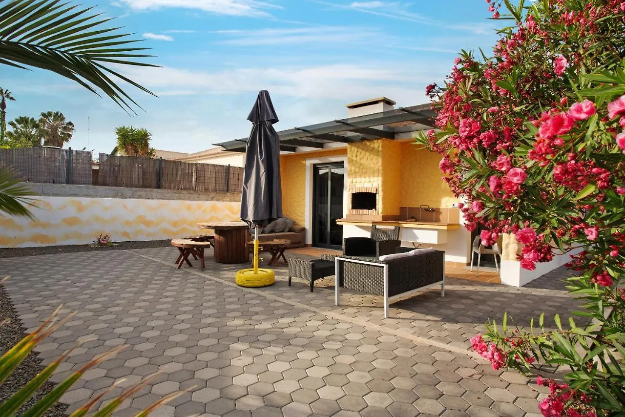 Recanto Dourado Porto Santo Villa