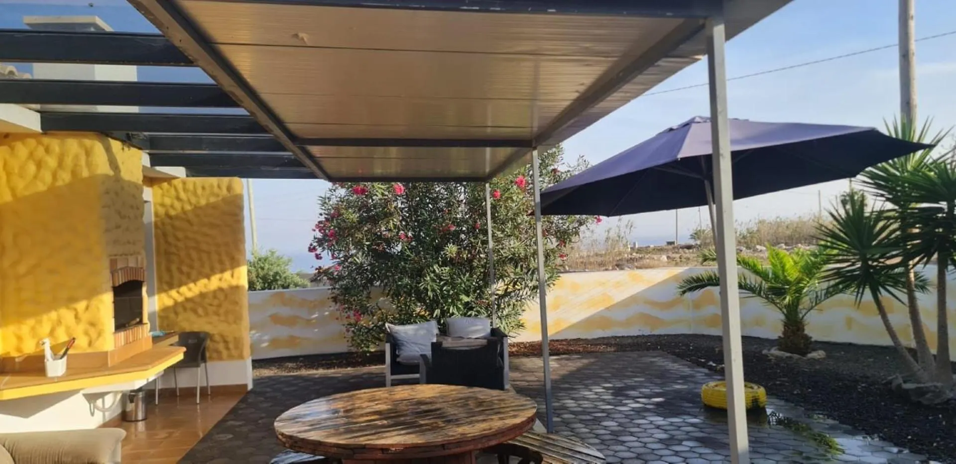 Recanto Dourado Porto Santo Villa